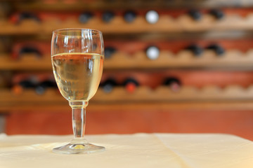 Calice di vino