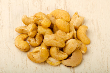 Cashew nuts