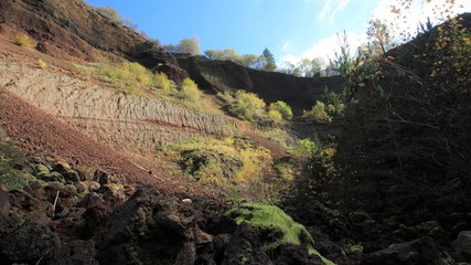 volcan d'Auvergne