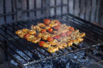 Brochettes