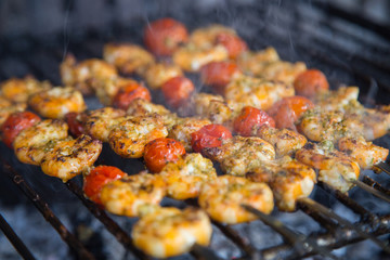 Brochettes