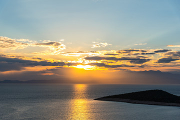 Sea landscape 