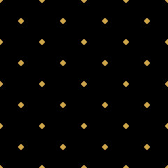Polka dot pattern