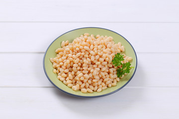 canned white beans