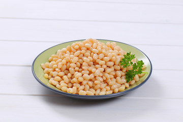 canned white beans