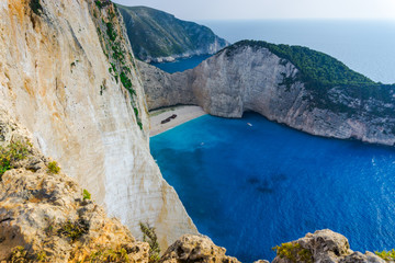 Obraz premium One of the most Famous beach in the world