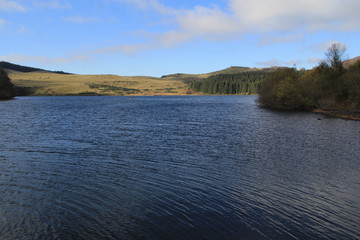 lac de Montcineyre, 63, Auvergne