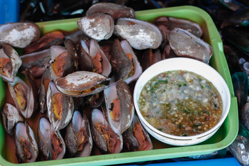 Mussel