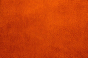 Seamless leather texture brown background pattern