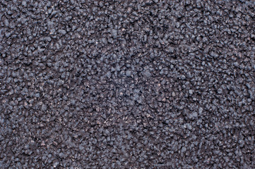 Asphalt surface