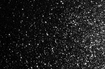 silver glitter texture christmas abstract background