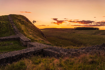 Hadrians wall
