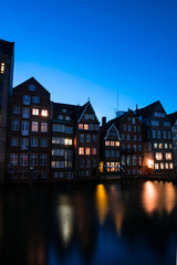 Obraz premium Hamburg