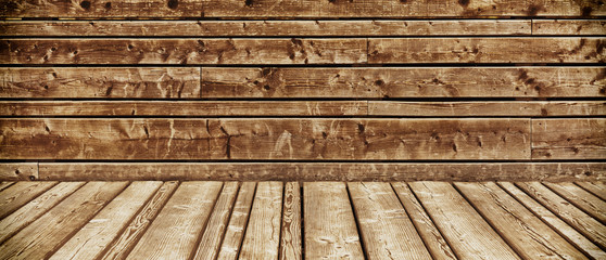 Holz Hintergrund Panorama