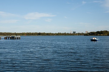 Swan River - Perth - Australia