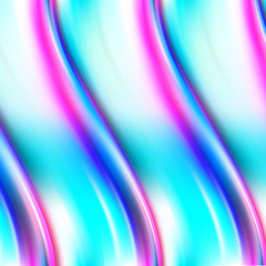 Abstract background luxury wavy satin texture