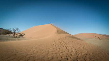 Dune 45, Sesriem, Namibie