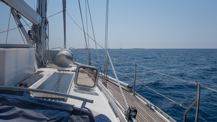 Fototapeta premium Segelschiff