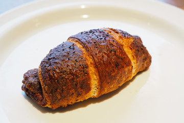 美味しそうなクロワッサン