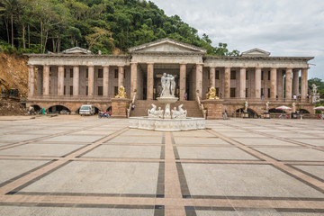 The Temple of Leah Cebu city Philippines