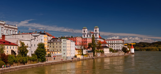 Sunny Passau