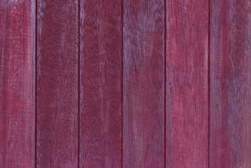 Grunge wood panels, Old boards painted red and dirty. Use for background or banner website and cracking texture.