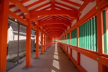 神社