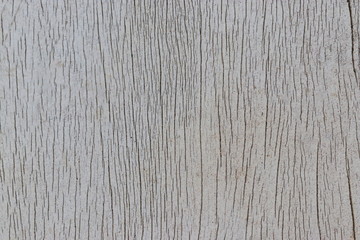 Surface of white wooden table. Traces of handmade. Use for background or banner website and template. Beautiful pattern.