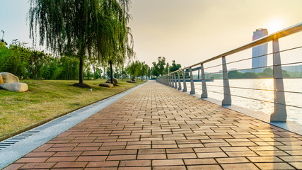 walkway