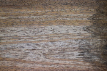 Brown Timber and Rough surface. Old wooden and moldy. Use for background or banner website and template. Beautiful pattern.