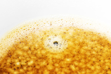 Obraz premium Cafe crema