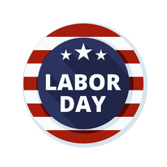 Labor Day USA illustration