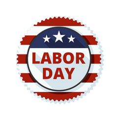 Labor Day USA illustration