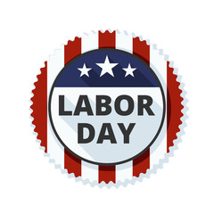 Labor Day USA illustration