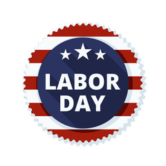 Labor Day USA illustration