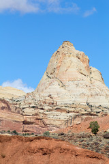 Fototapeta premium Capitol Reef