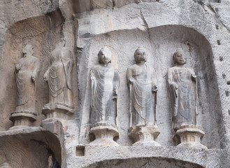 Longmen Grottoes