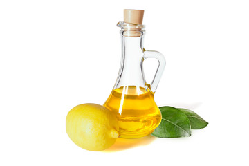 Lemon syrup