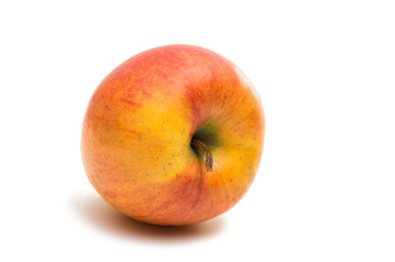 big apple isolated
