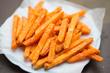 Sweet potato fries - 178559356