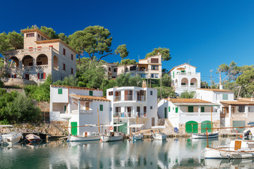 Port of Cala Figuera, Majorca - 4493