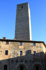 San Giminiano - Tuscany - Italy