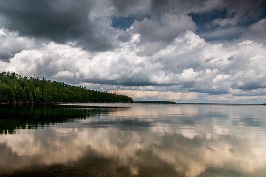 Long Bay, Manitoulin Island, Canada