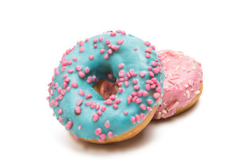 donuts in glaze
