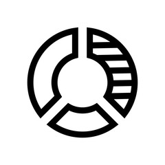 Pie Chart Icon