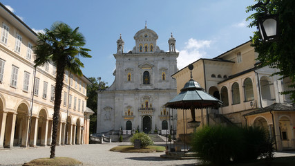 Santuario Sacro Monte di Varallo