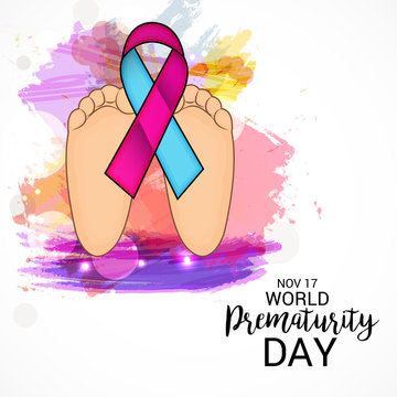 World prematurity Day.