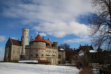 Lichtenstein Castle