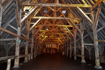 Hall de Dives sur Mer