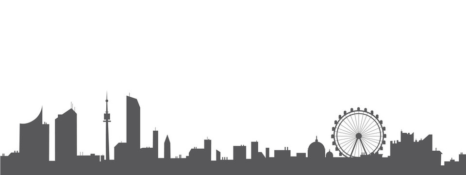 Wien Skyline